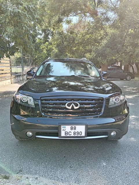 Infiniti FX35, 2007 il — Bakı