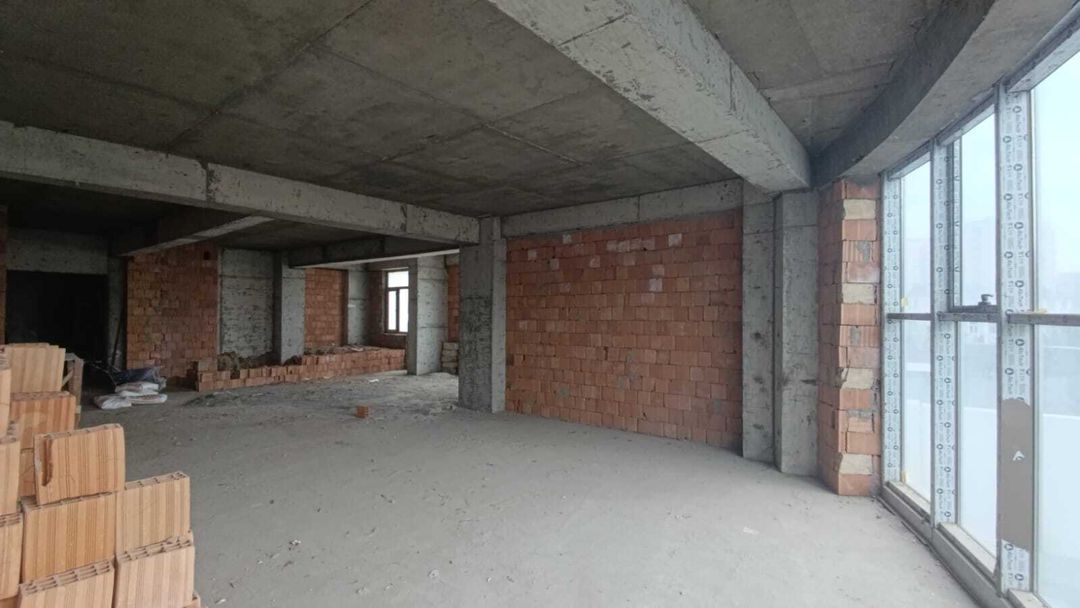 Satılır 4 otaqlı yeni tikili 167.5 m² — Mənzil, Bakı (5)
