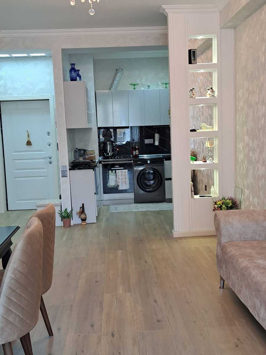 İcarəyə verilir 2 otaqlı yeni tikili 60 m² — Mənzil, Sumqayıt (12)