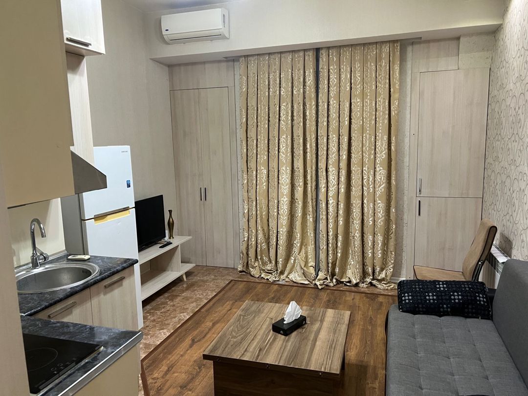 İcarəyə verilir 3 otaqlı yeni tikili 47 m² — Mənzil, Bakı (2)