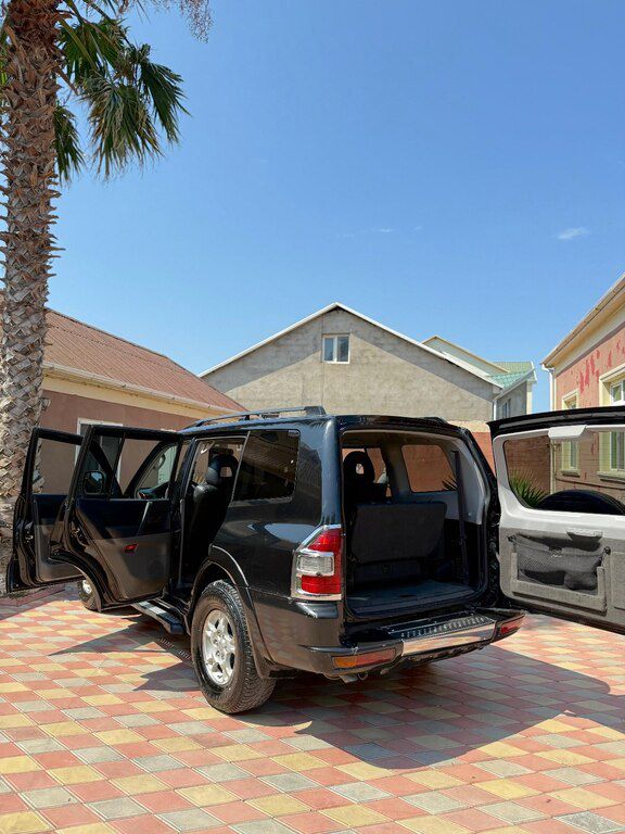 Mitsubishi Pajero, 3.2 L, 2000 il, 260 000 km — Avtomobillər, Bakı (12)