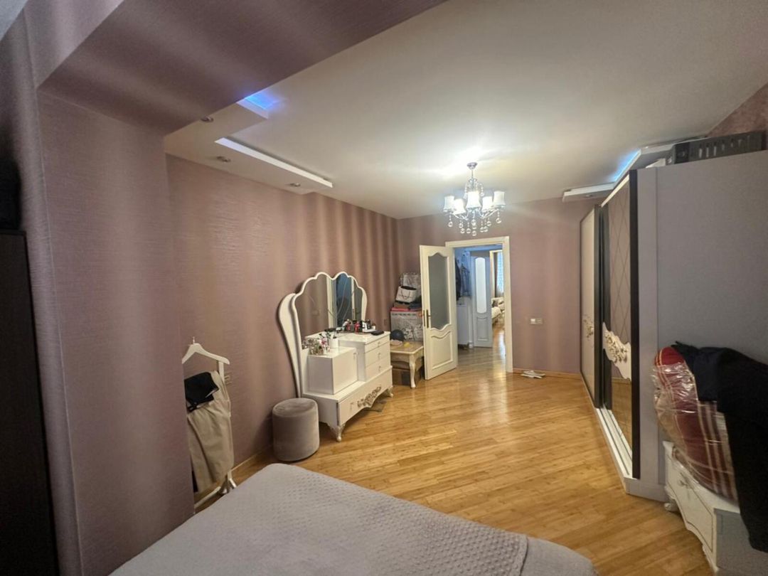 Satılır 3 otaqlı köhnə tikili 90 m² — Mənzil, Bakı (5)
