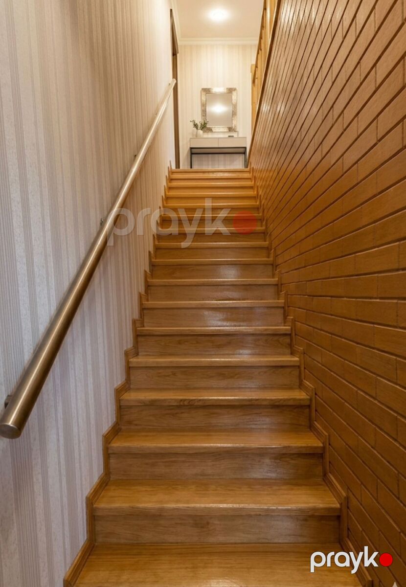 Satılır 5 otaqlı həyət evi/bağ evi 165 m² — Ev, villa, Bakı (6)