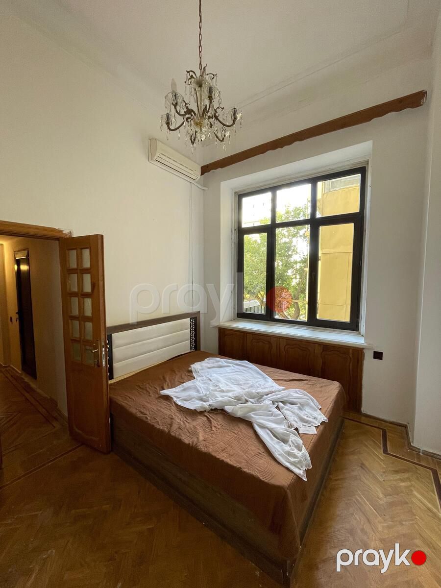 İcarəyə verilir 1 otaqlı köhnə tikili 50 m² — Mənzil, Bakı (4)