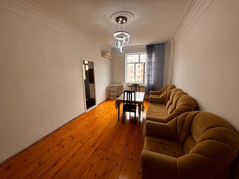 İcarəyə verilir 3 otaqlı yeni tikili 100 m² — Bakı