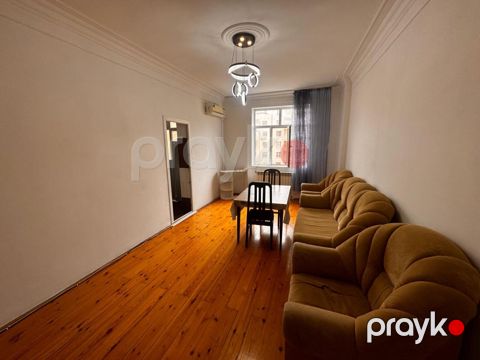 İcarəyə verilir 3 otaqlı yeni tikili 100 m²