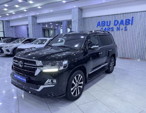 Toyota Land Cruiser, 4.6 L, 2012 il, 88 900 km — Bakı