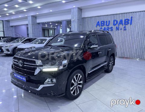 Toyota Land Cruiser, 4.6 L, 2012 il, 88 900 km