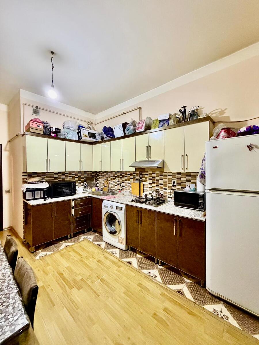 Satılır 2 otaqlı yeni tikili 75 m² — Mənzil, Bakı (7)