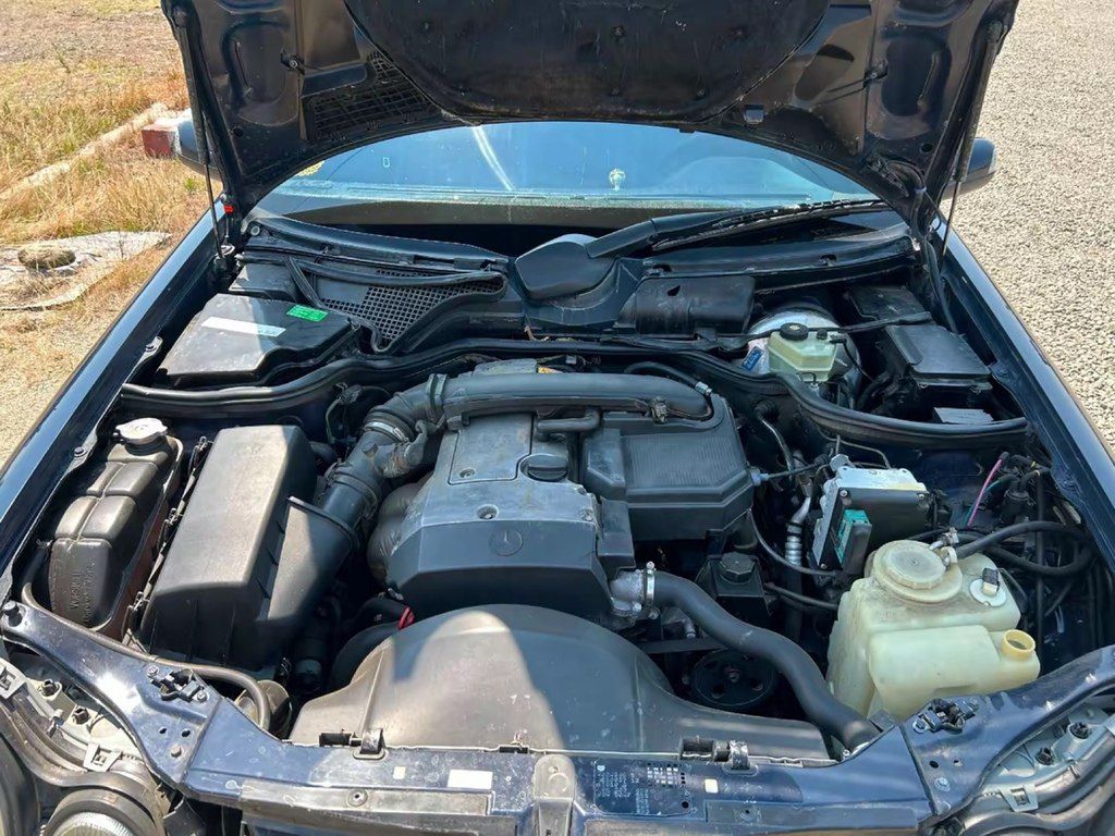 Mercedes E 230, 2.3 L, 1995 il, 506 000 km — Avtomobillər, Lənkəran (12)