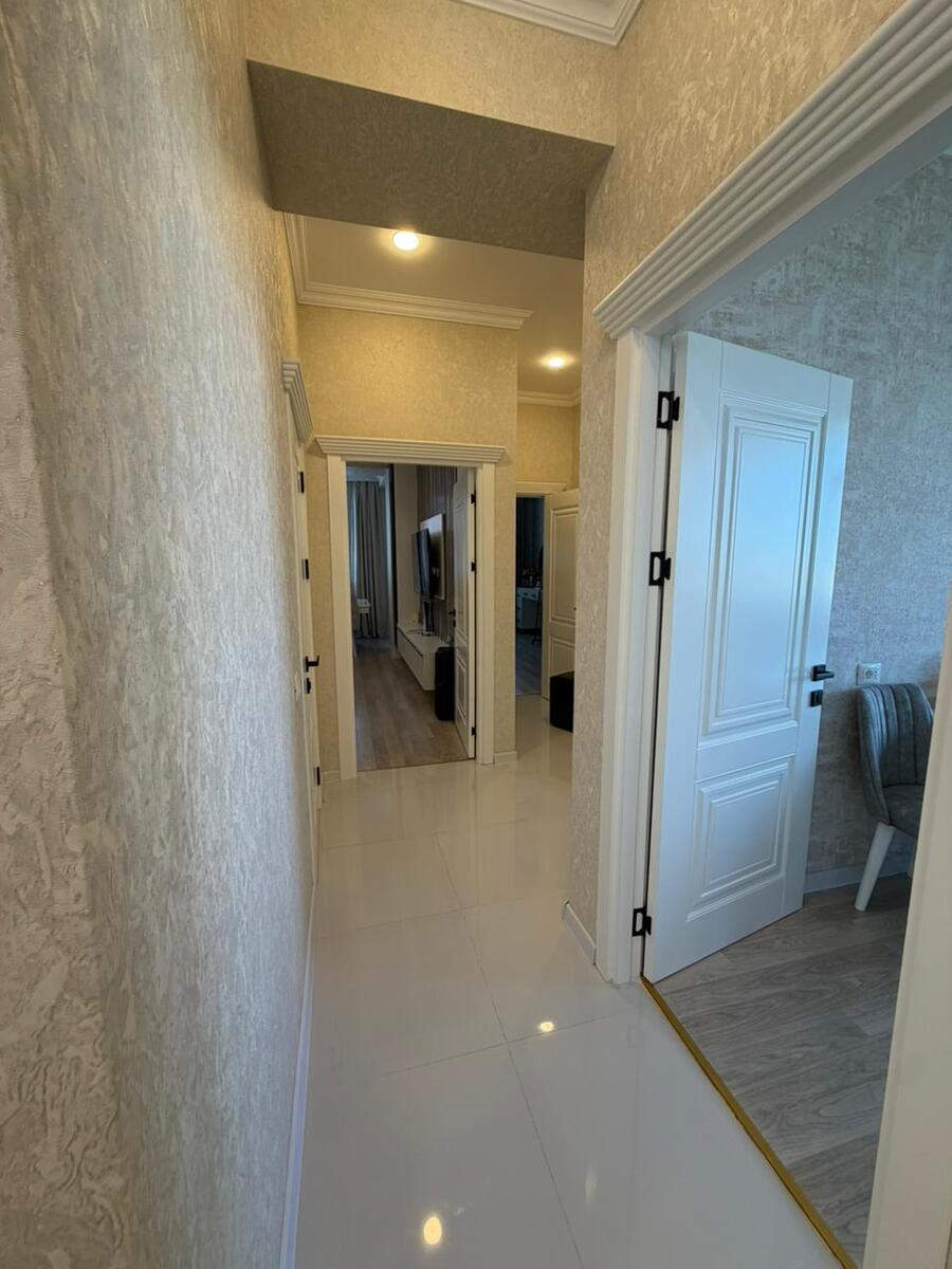 Satılır 3 otaqlı yeni tikili 100 m² — Mənzil, Bakı (4)