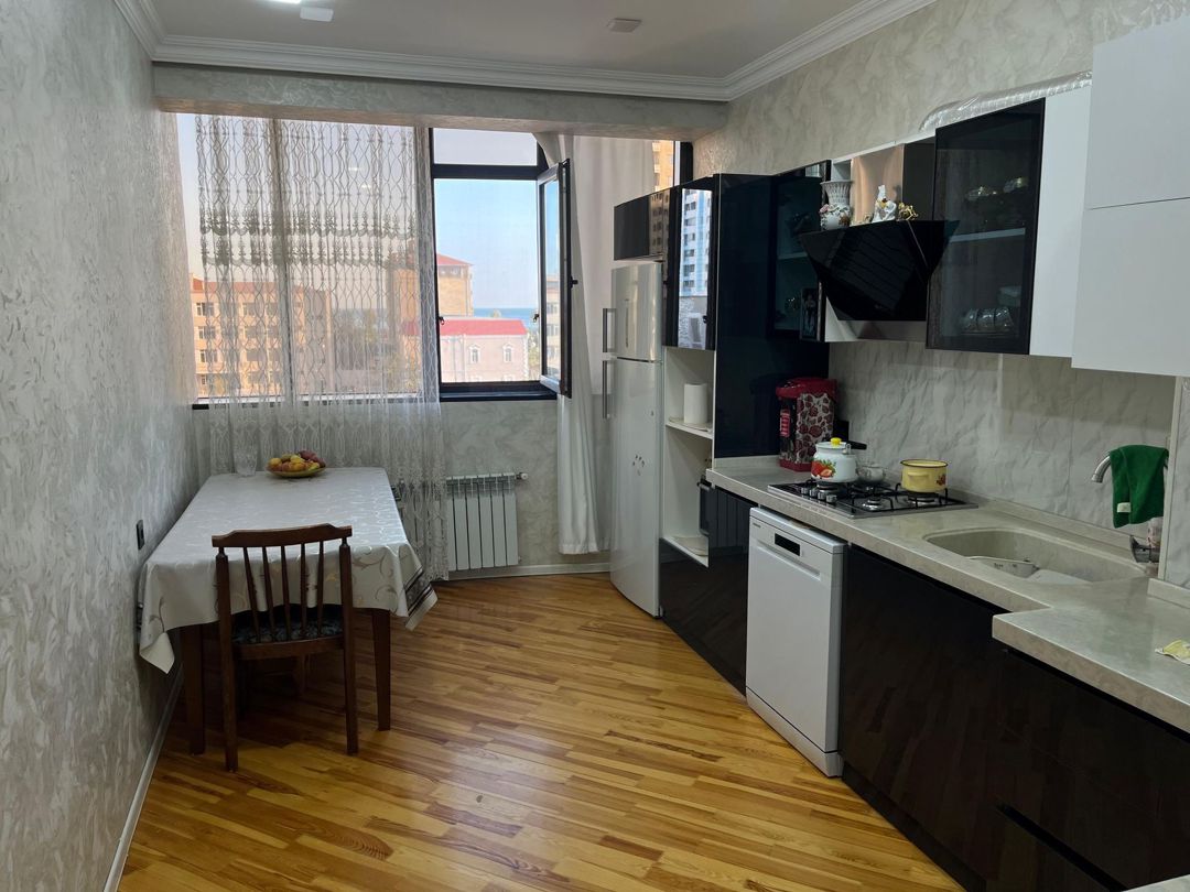 Satılır 2 otaqlı yeni tikili 83 m² — Mənzil, Bakı (12)