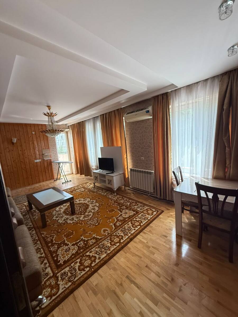 Satılır 3 otaqlı yeni tikili 110 m² — Mənzil, Bakı (2)