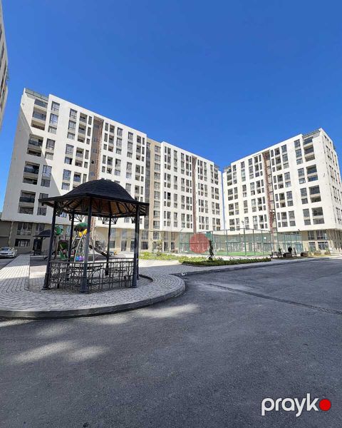Satılır 2 otaqlı yeni tikili 53 m²
