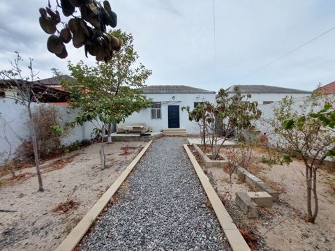Satılır 2 otaqlı həyət evi/bağ evi 80 m² — Bakı