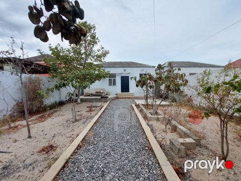 Satılır 2 otaqlı həyət evi/bağ evi 80 m²
