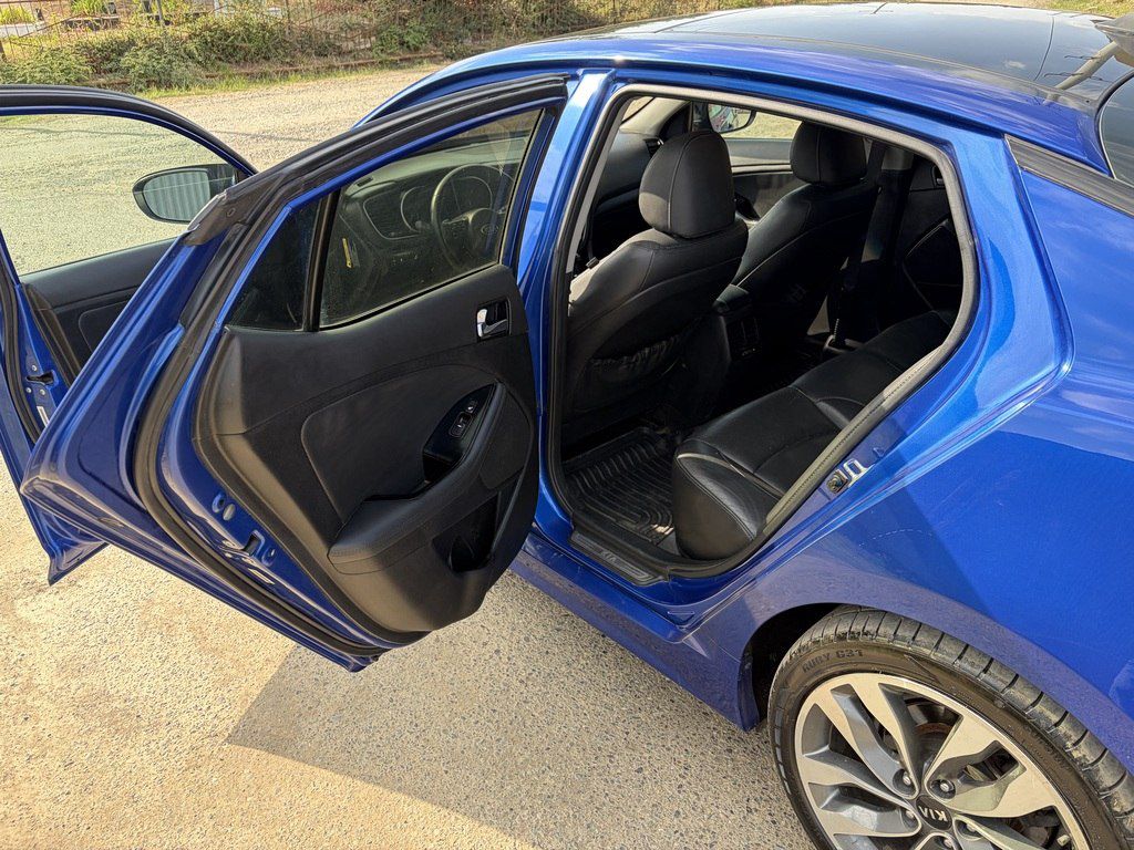 Kia Optima, 2.0 L, 2014 il, 168 337 km — Avtomobillər, Masallı (11)