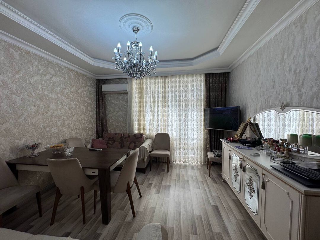 Satılır 3 otaqlı yeni tikili 83 m² — Mənzil, Bakı (3)