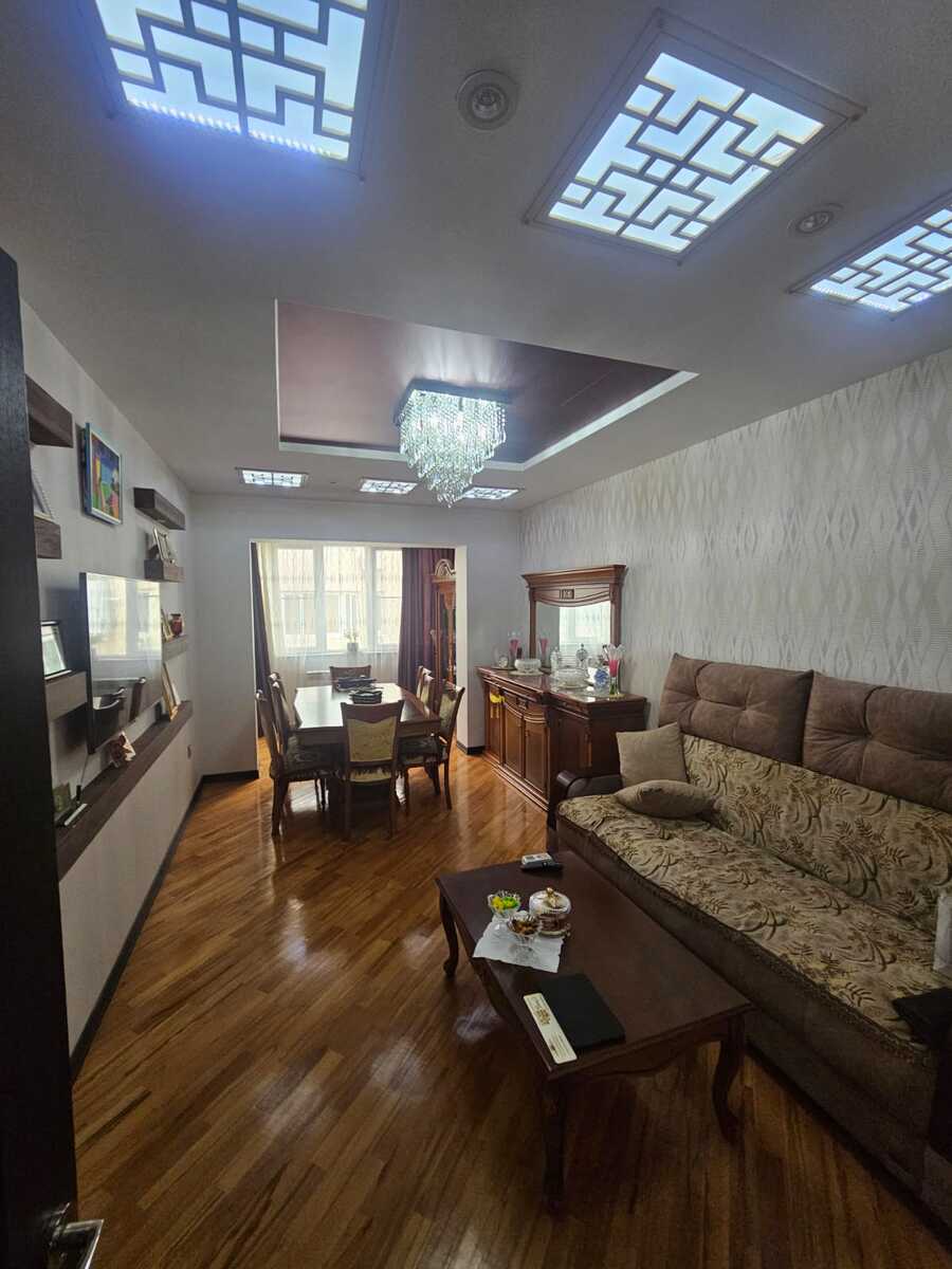 Satılır 2 otaqlı yeni tikili 67 m² — Mənzil, Bakı (3)
