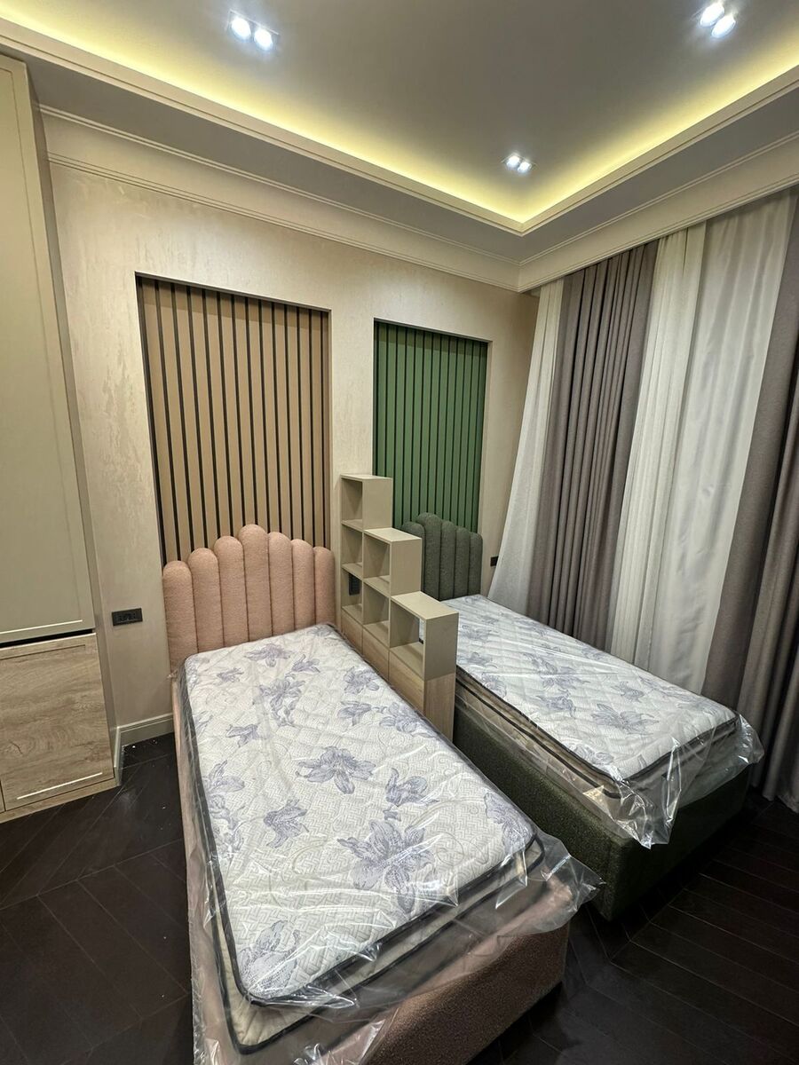 İcarəyə verilir 3 otaqlı yeni tikili 180 m² — Mənzil, Bakı (8)