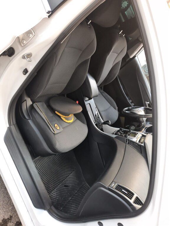 Hyundai Sonata, 2.0 L, 2010 il, 230 000 km — Avtomobillər, Bakı (10)