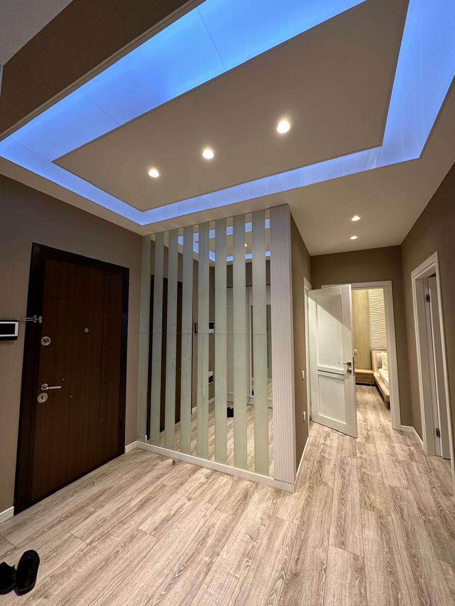 İcarəyə verilir 3 otaqlı yeni tikili 97 m² — Mənzil, Bakı (6)