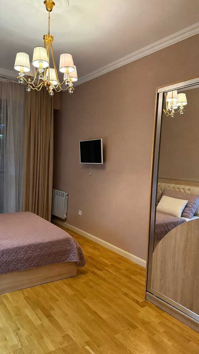 Satılır 3 otaqlı yeni tikili 120 m² — Mənzil, Bakı (7)