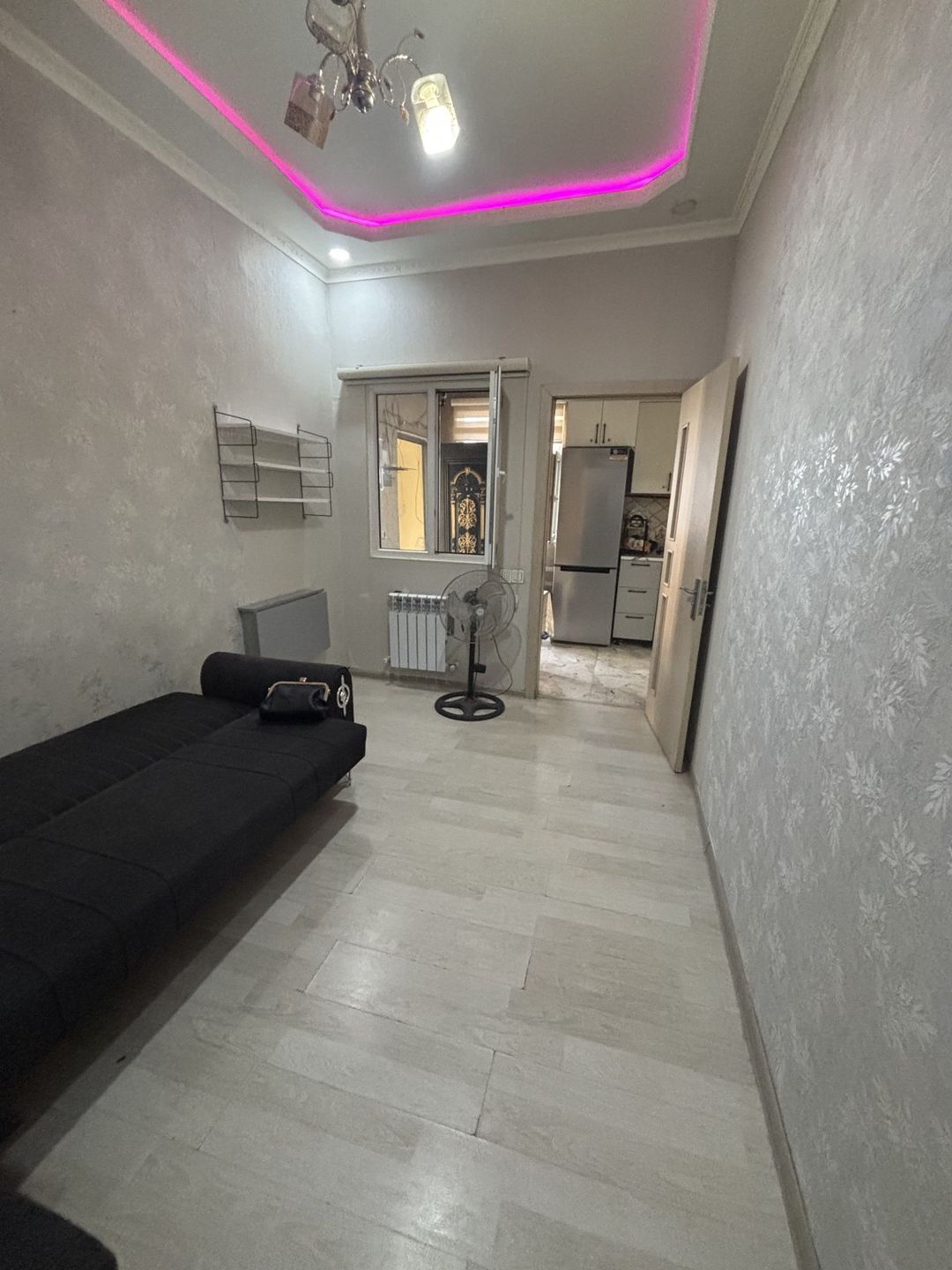 İcarəyə verilir 2 otaqlı köhnə tikili 45 m² — Mənzil, Bakı (4)
