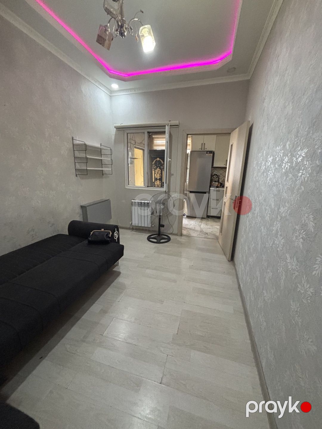 İcarəyə verilir 2 otaqlı köhnə tikili 45 m² — Mənzil, Bakı (4)