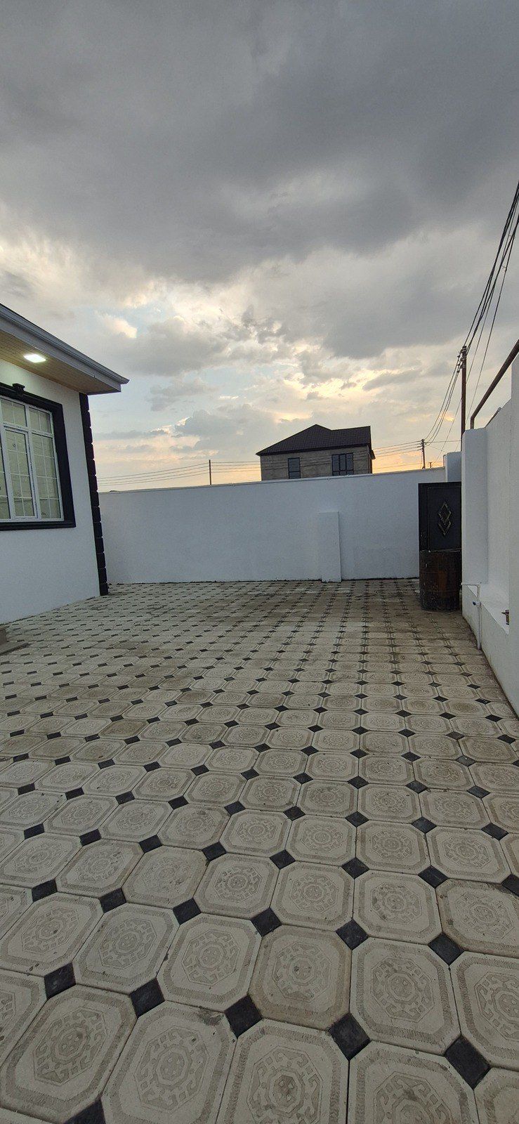 Satılır 3 otaqlı həyət evi/bağ evi 100 m² — Ev, villa, Bakı (5)