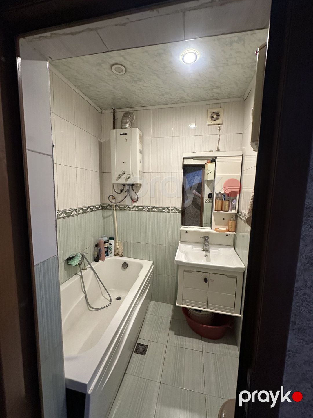 Satılır 5 otaqlı köhnə tikili 90 m² — Mənzil, Sumqayıt (11)