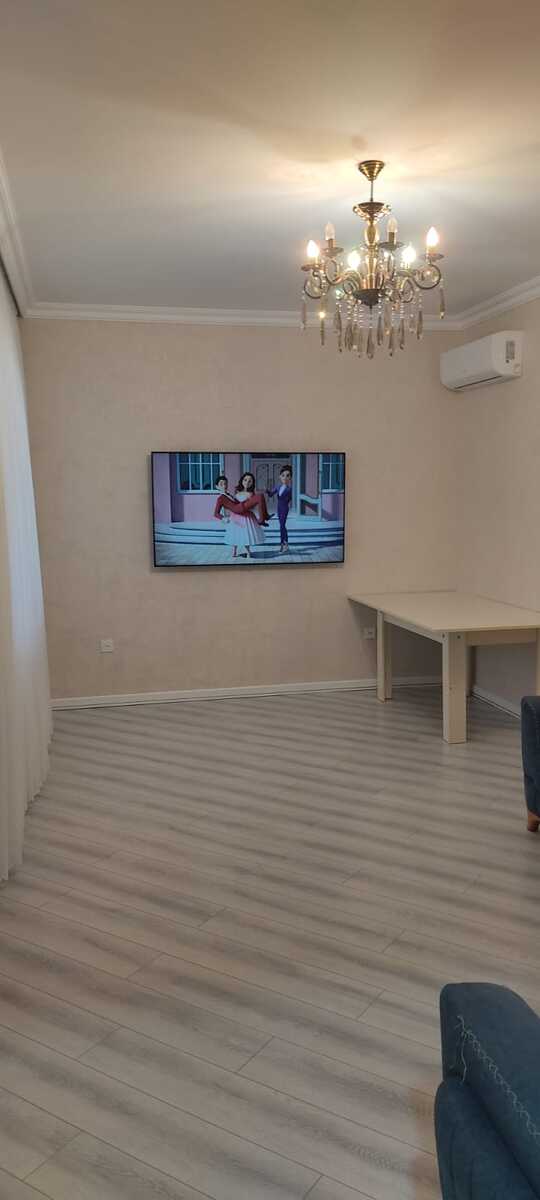 Satılır 3 otaqlı həyət evi/bağ evi 200 m² — Ev, villa, Bakı (6)
