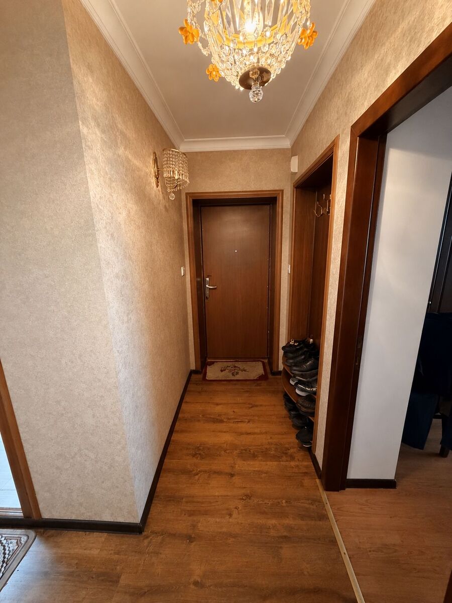 Satılır 3 otaqlı köhnə tikili 75 m² — Mənzil, Bakı (3)