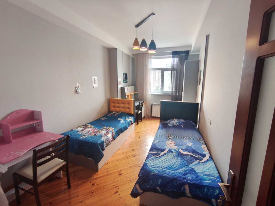 İcarəyə verilir 3 otaqlı yeni tikili 120 m² — Mənzil, Bakı (7)