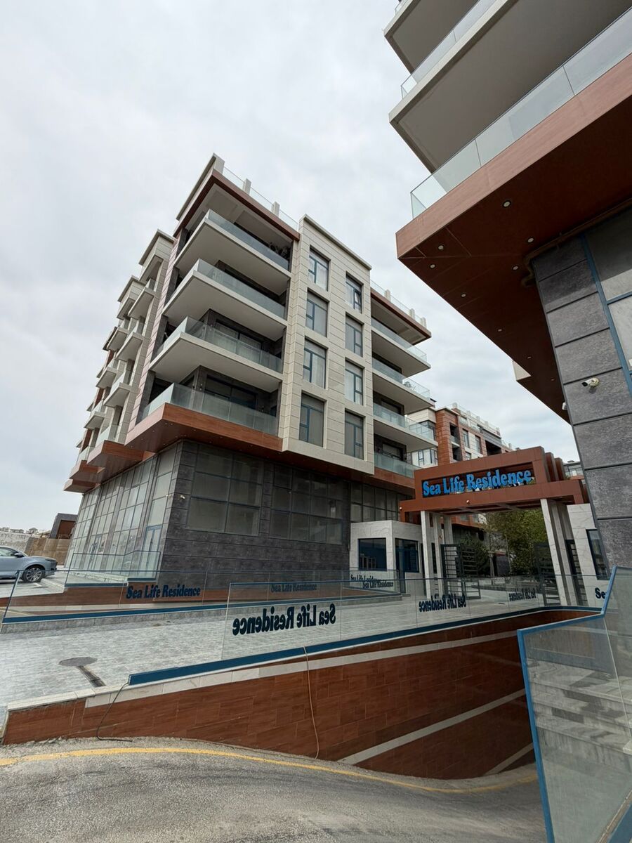 İcarəyə verilir 3 otaqlı yeni tikili 93 m² — Mənzil, Bakı (3)