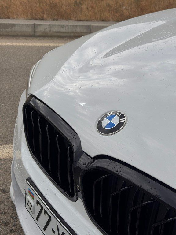 BMW 520d, 2.0 L, 2017 il, 223 000 km — Avtomobillər, Bakı (3)