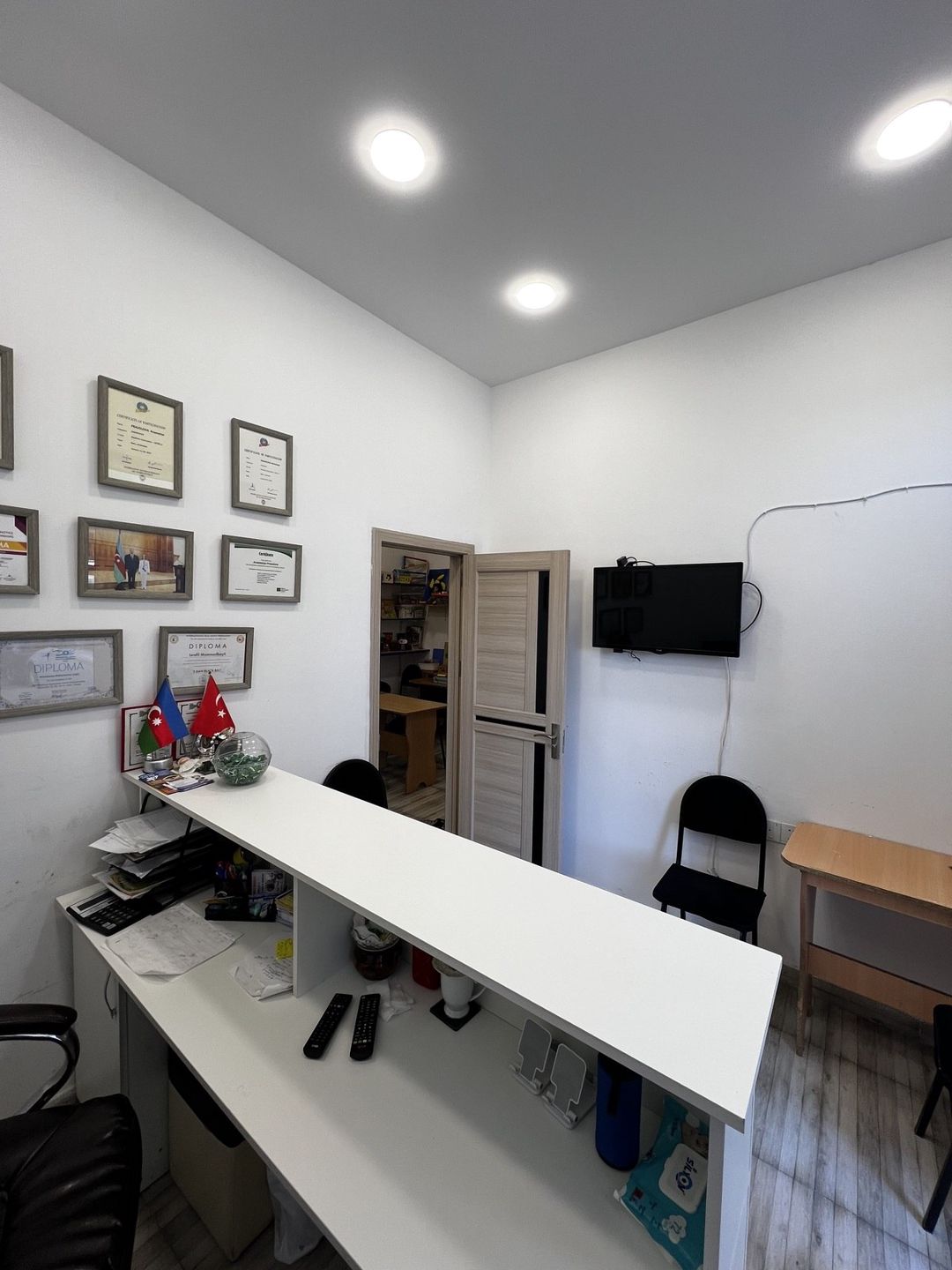 Satılır obyekt 80 m² — Əmlak, Bakı (4)