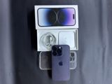 IPhone 14 Pro, 256 GB, Deep Purple, Zəmanət, Face ID, Sənədlərlə — Smartphones