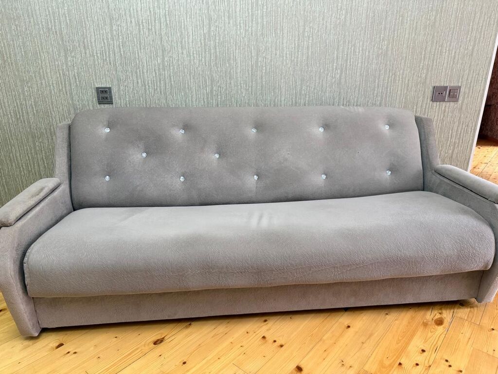 Divan altı bazalidir.mohkem modeldir.acilib bağlanma mexanizmi işləyir — Mebel, Novxanı (2)