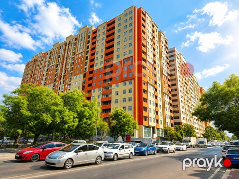 Satılır 1 otaqlı yeni tikili 75 m²