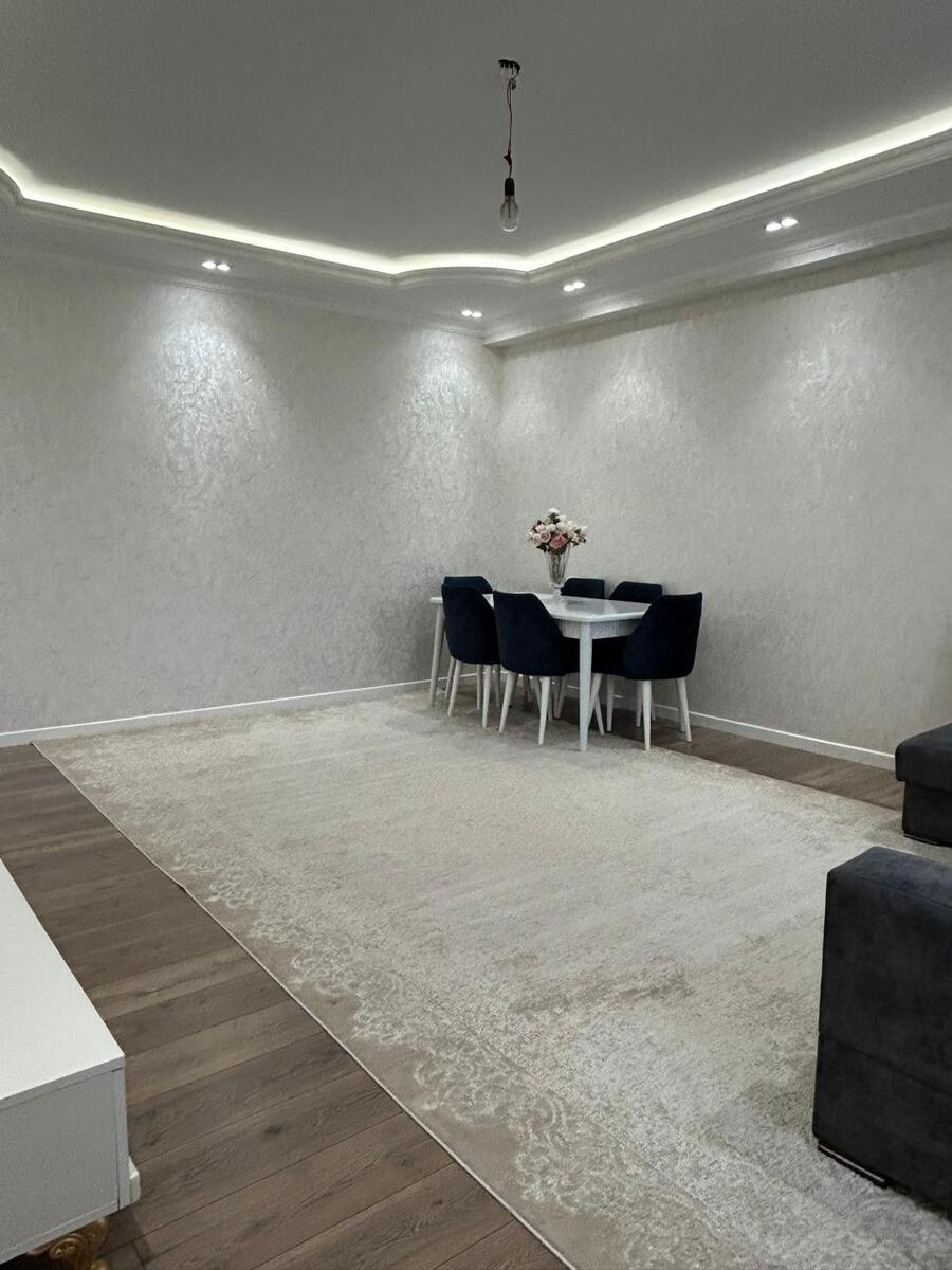 Satılır 3 otaqlı yeni tikili 101 m² — Mənzil, Bakı (2)