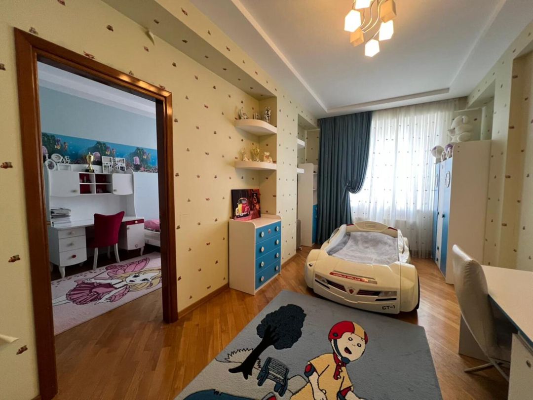 Satılır 4 otaqlı yeni tikili 155 m² — Mənzil, Bakı (9)