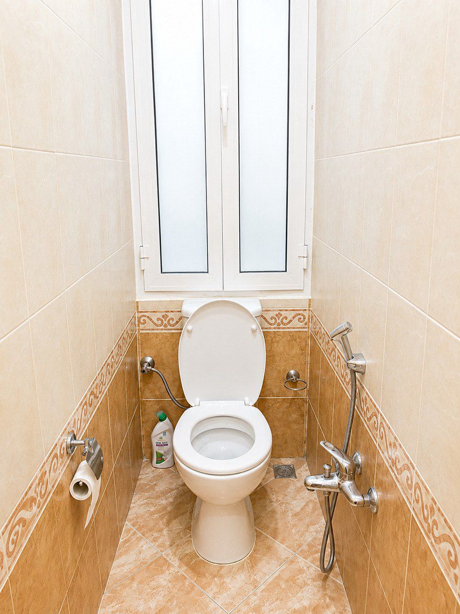 Satılır 4 otaqlı köhnə tikili 110 m² — Mənzil, Bakı (12)