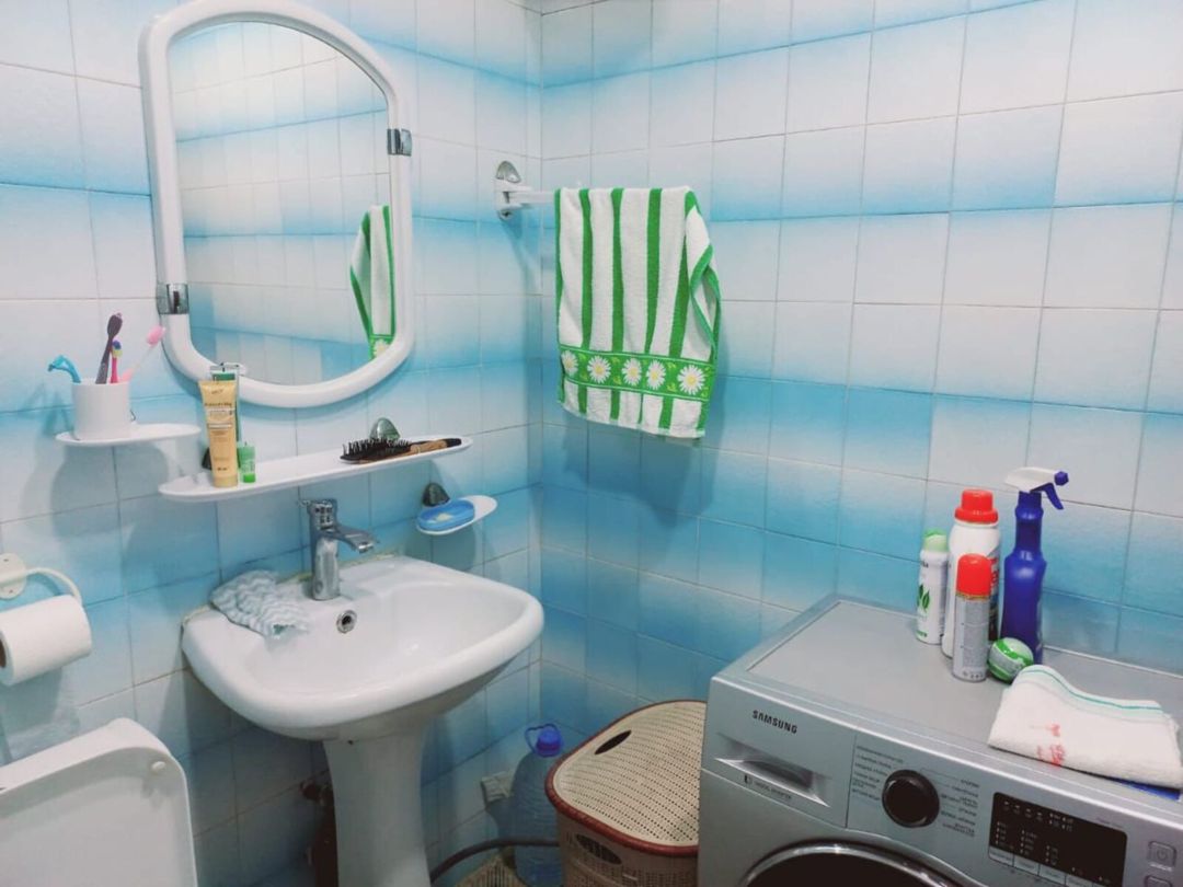 Satılır 2 otaqlı köhnə tikili 45 m² — Mənzil, Bakı (8)