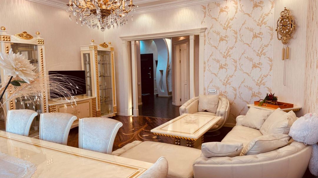 Satılır 3 otaqlı yeni tikili 120 m² — Mənzil, Bakı (11)