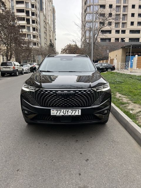 Haval H6, 1.5 L, 1.8 kWh, 2024 il, 19 000 km — Bakı