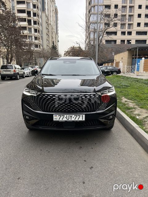 Haval H6, 1.5 L, 1.8 kWh, 2024 il, 19 000 km