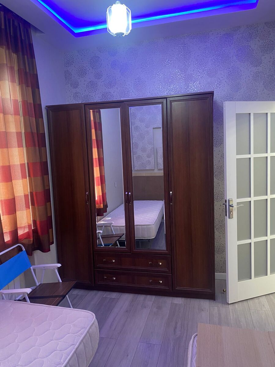 Satılır 2 otaqlı köhnə tikili 45 m² — Mənzil, Bakı (5)