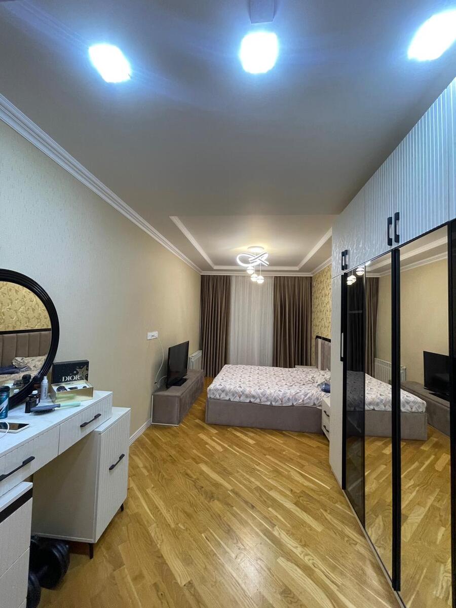 Satılır 4 otaqlı yeni tikili 150 m² — Mənzil, Bakı (5)