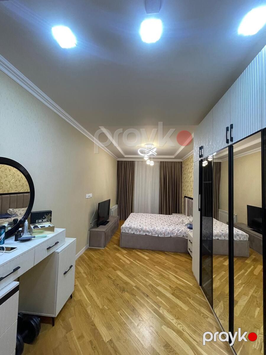 Satılır 4 otaqlı yeni tikili 150 m² — Mənzil, Bakı (5)